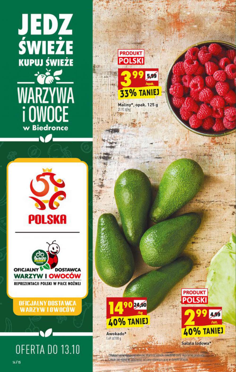 Gazetka Oferta tygodnia