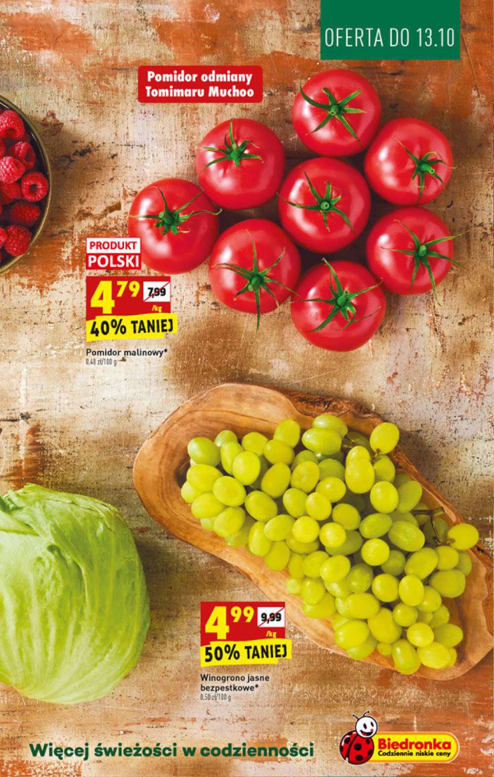 Gazetka Oferta tygodnia