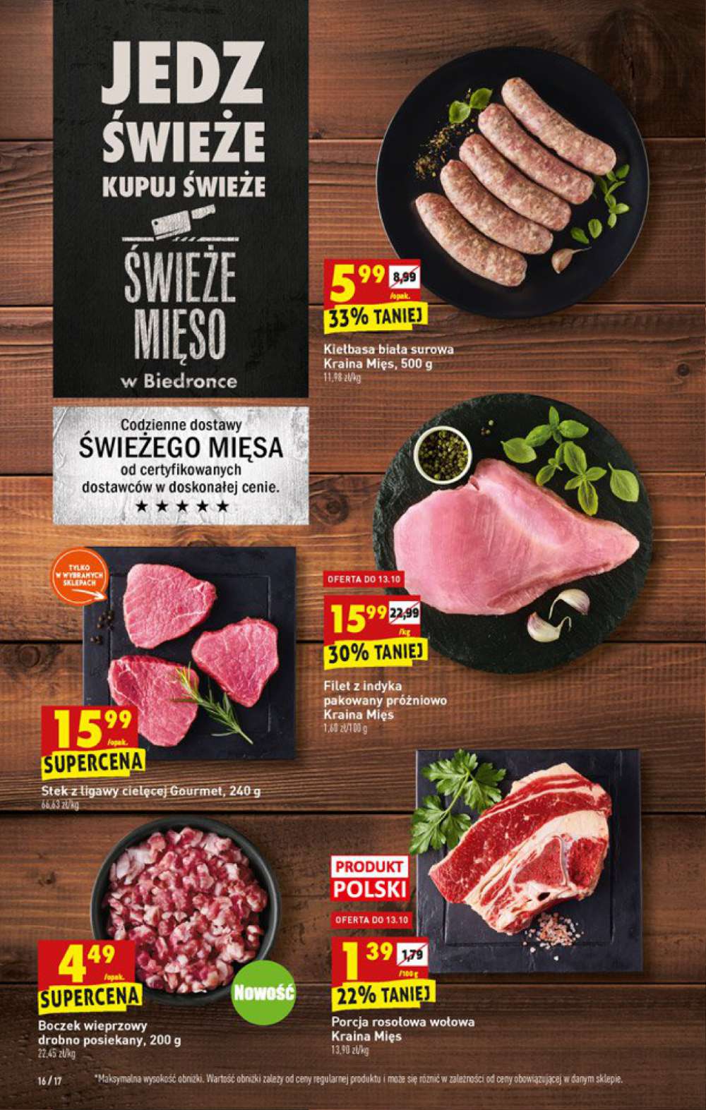 Gazetka Oferta tygodnia