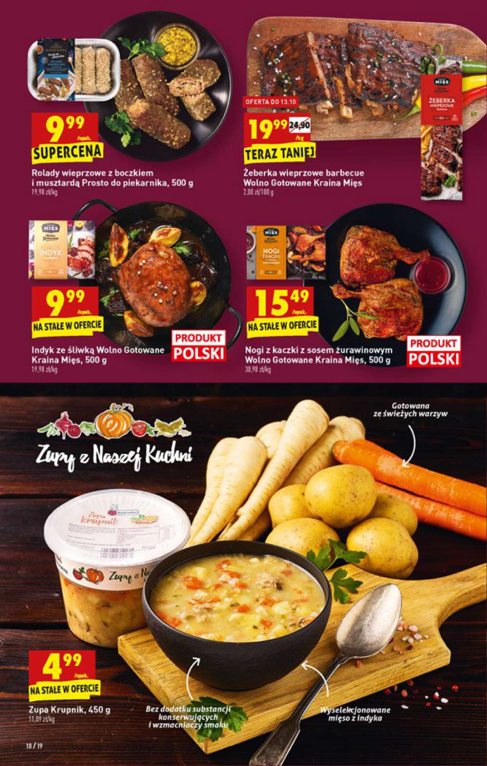 Gazetka Oferta tygodnia