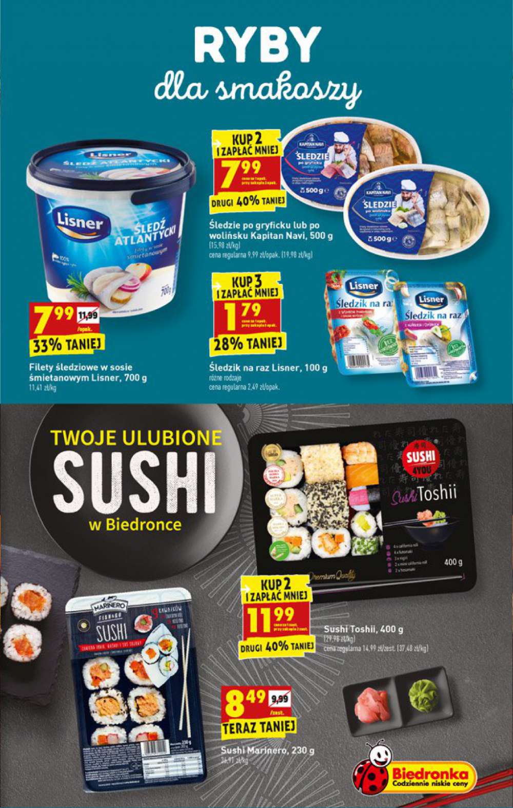 Gazetka Oferta tygodnia