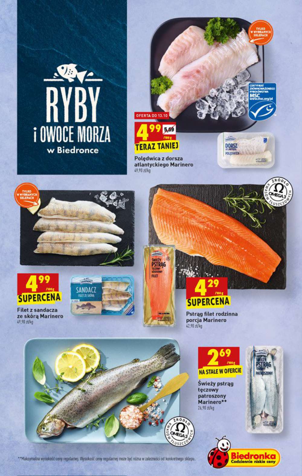 Gazetka Oferta tygodnia