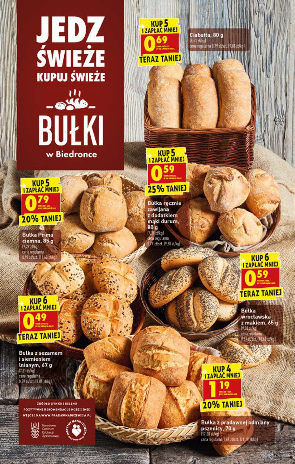Gazetka Oferta tygodnia