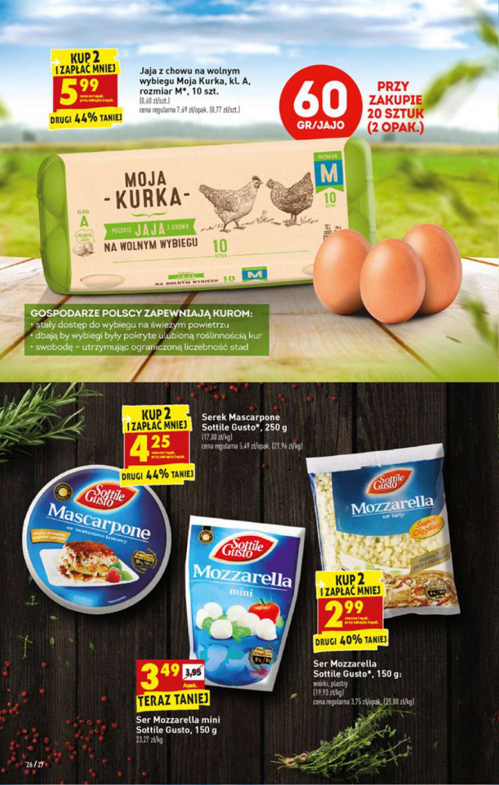 Gazetka Oferta tygodnia