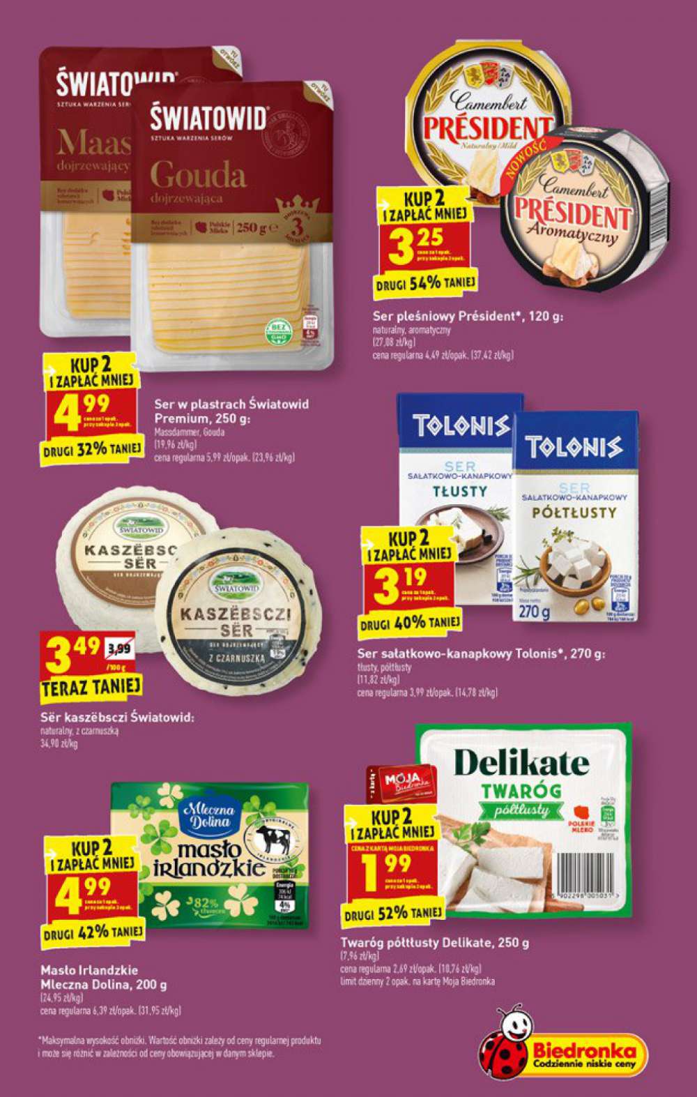 Gazetka Oferta tygodnia