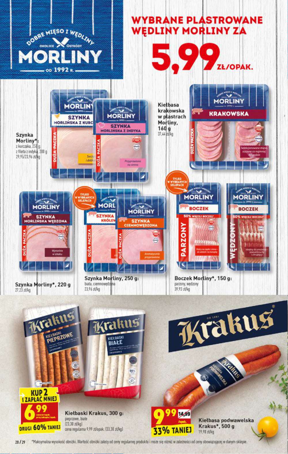 Gazetka Oferta tygodnia
