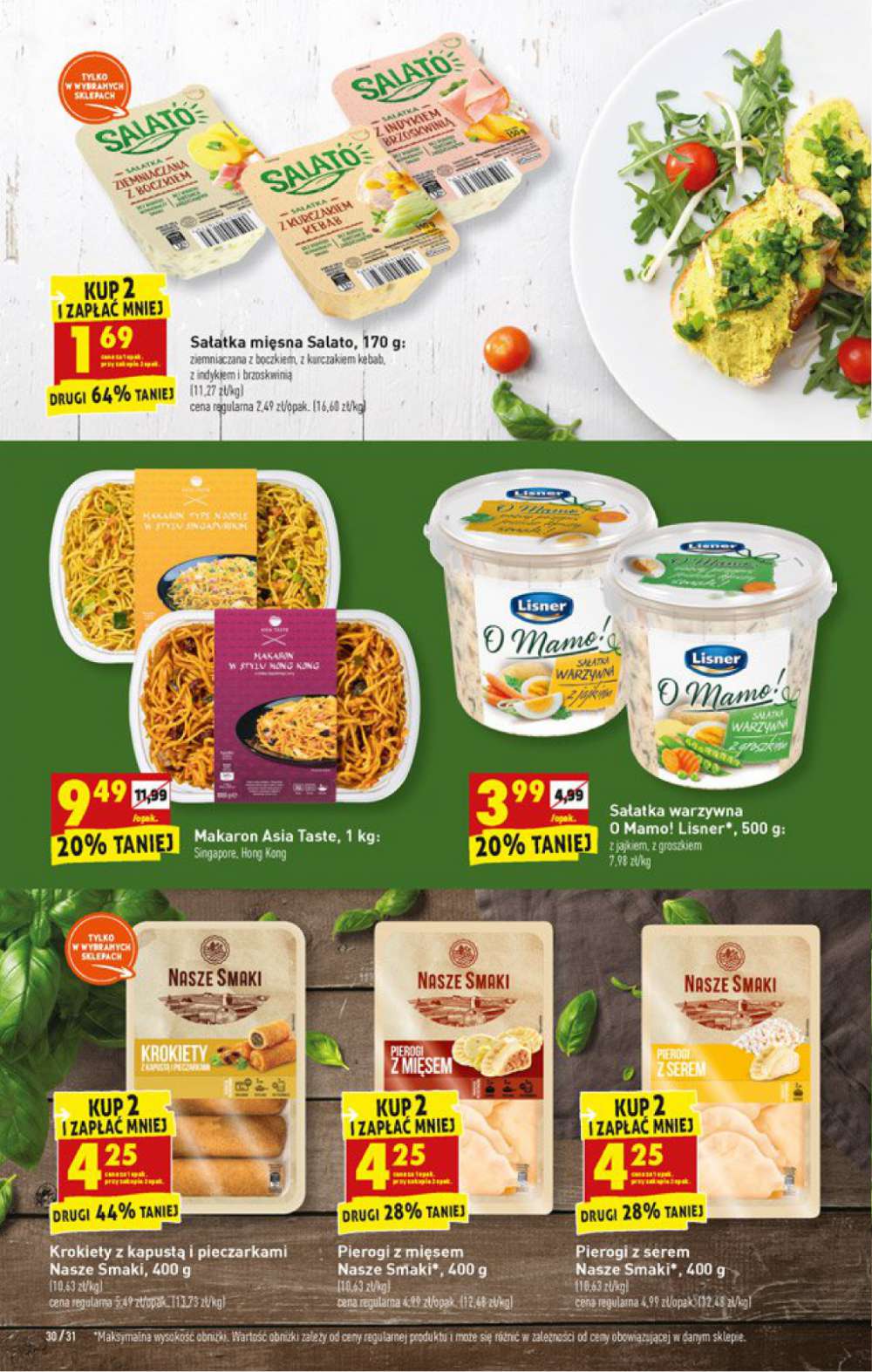 Gazetka Oferta tygodnia
