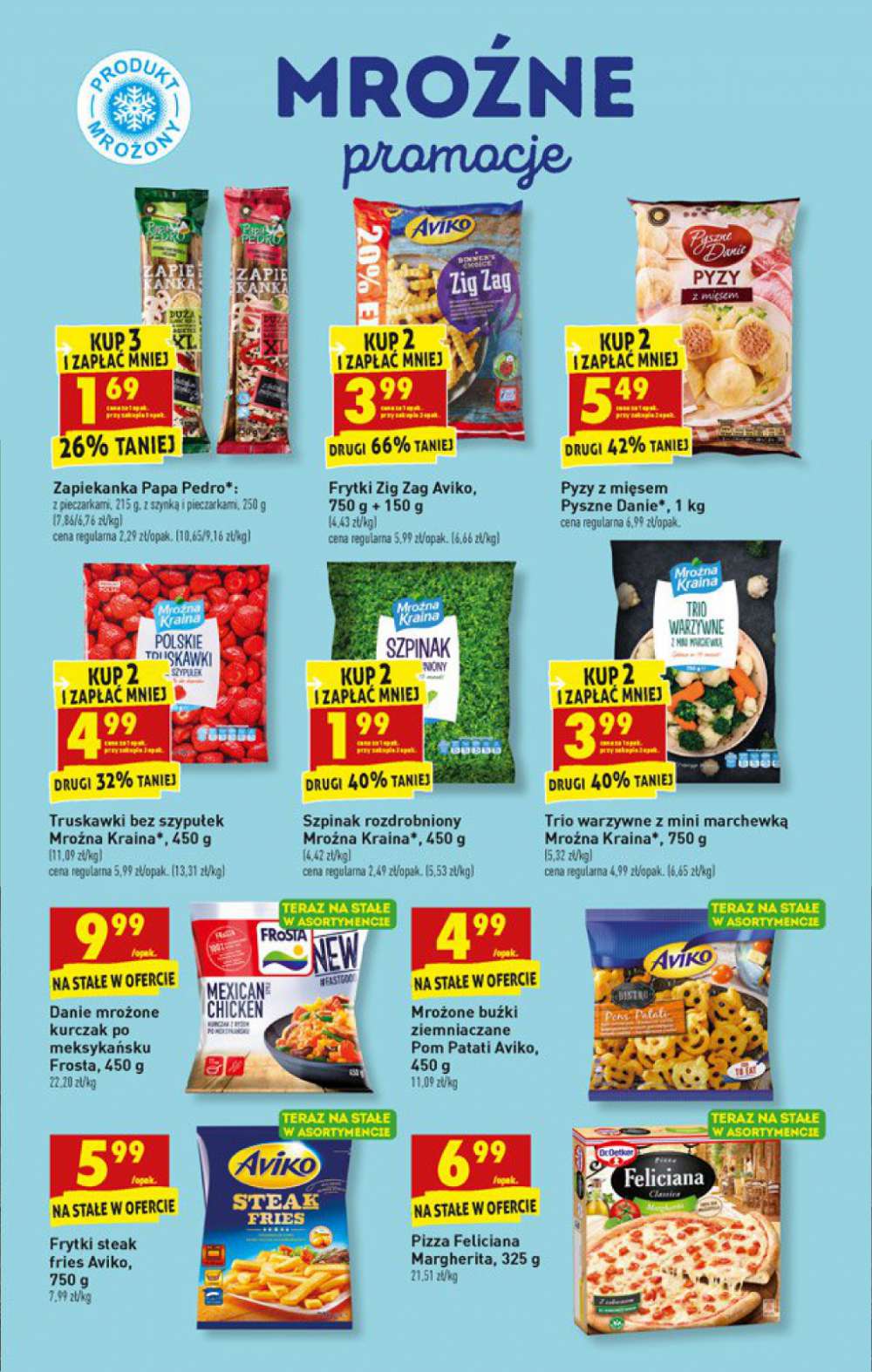 Gazetka Oferta tygodnia