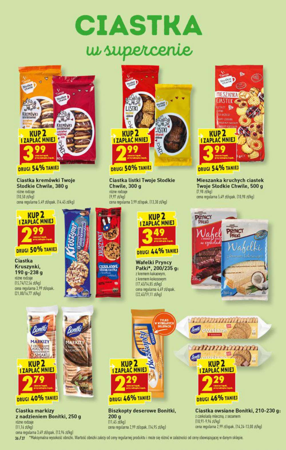 Gazetka Oferta tygodnia