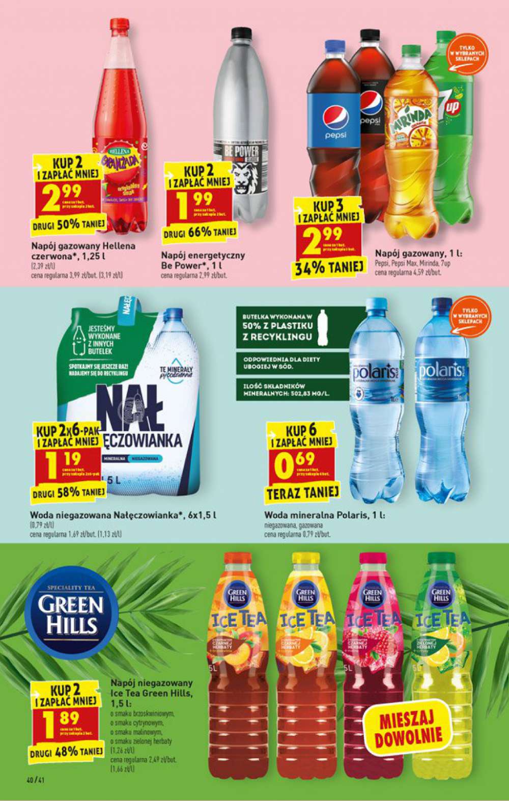 Gazetka Oferta tygodnia