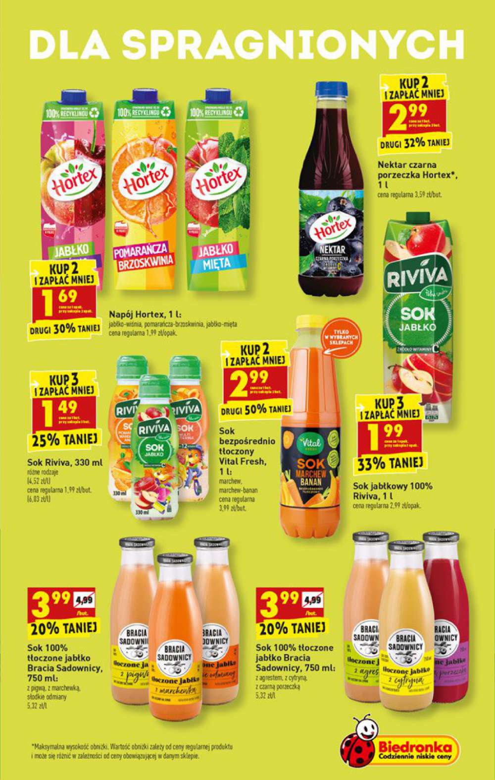 Gazetka Oferta tygodnia