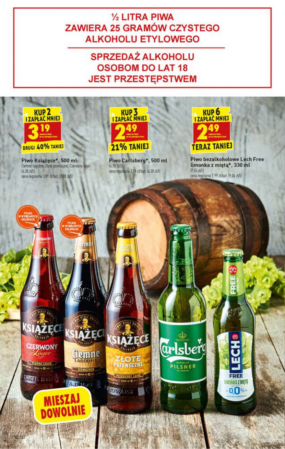 Gazetka Oferta tygodnia