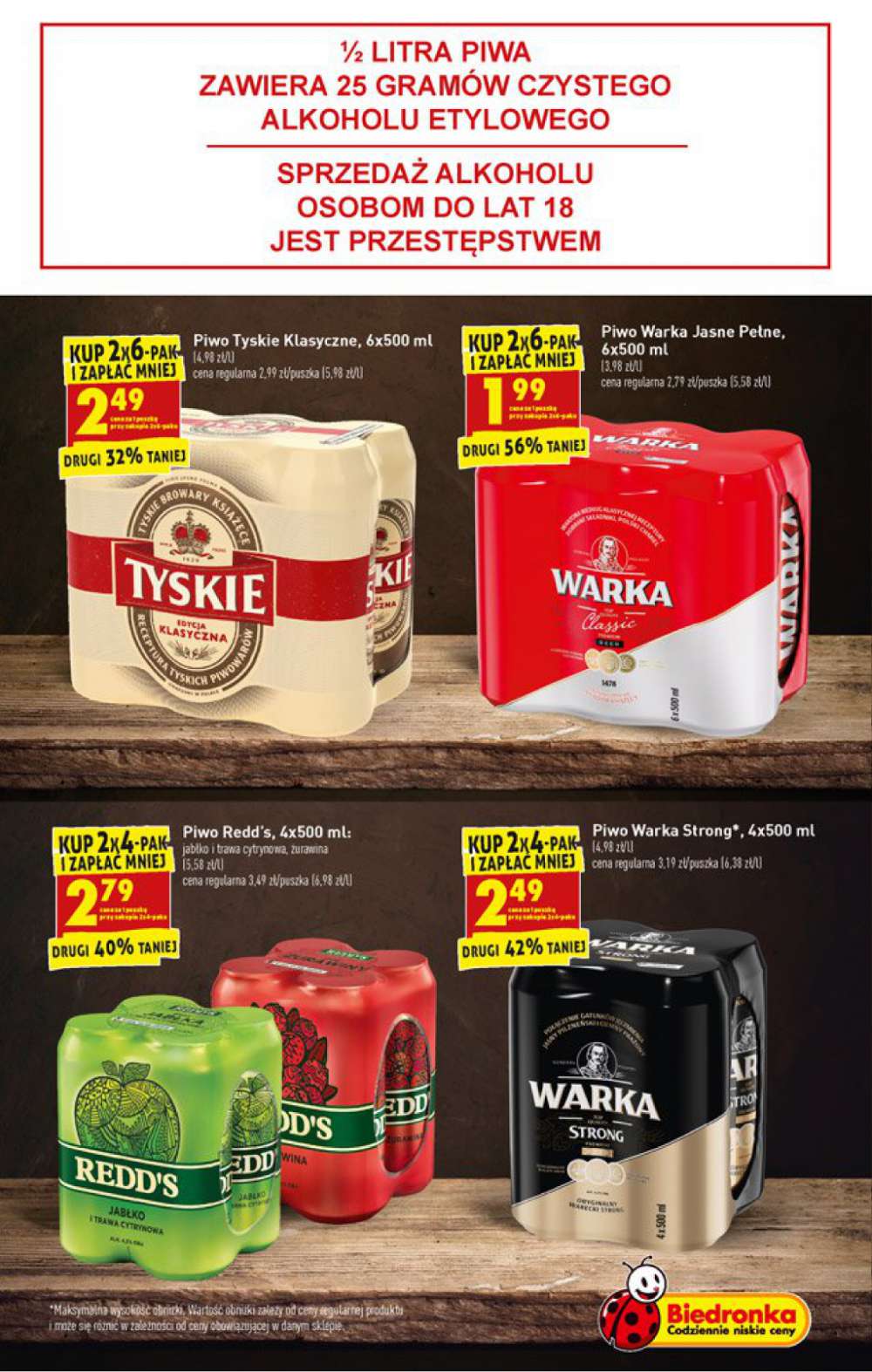 Gazetka Oferta tygodnia