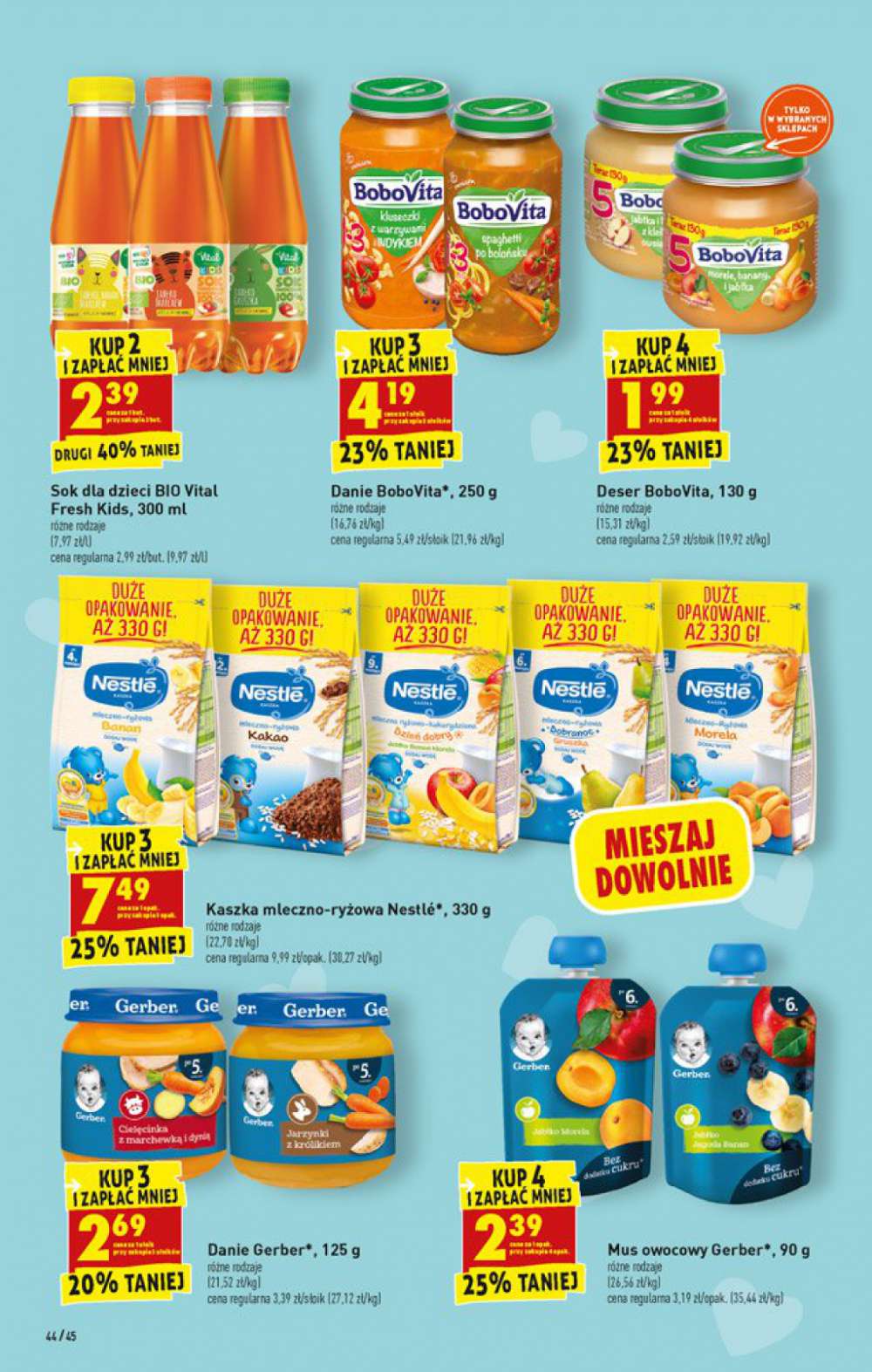 Gazetka Oferta tygodnia