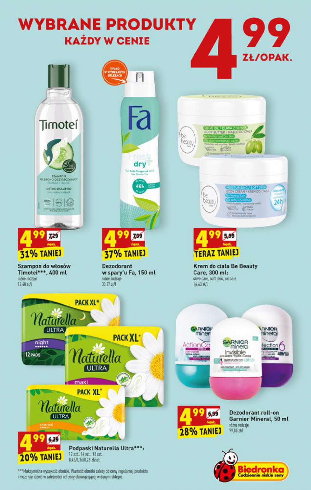 Gazetka Oferta tygodnia
