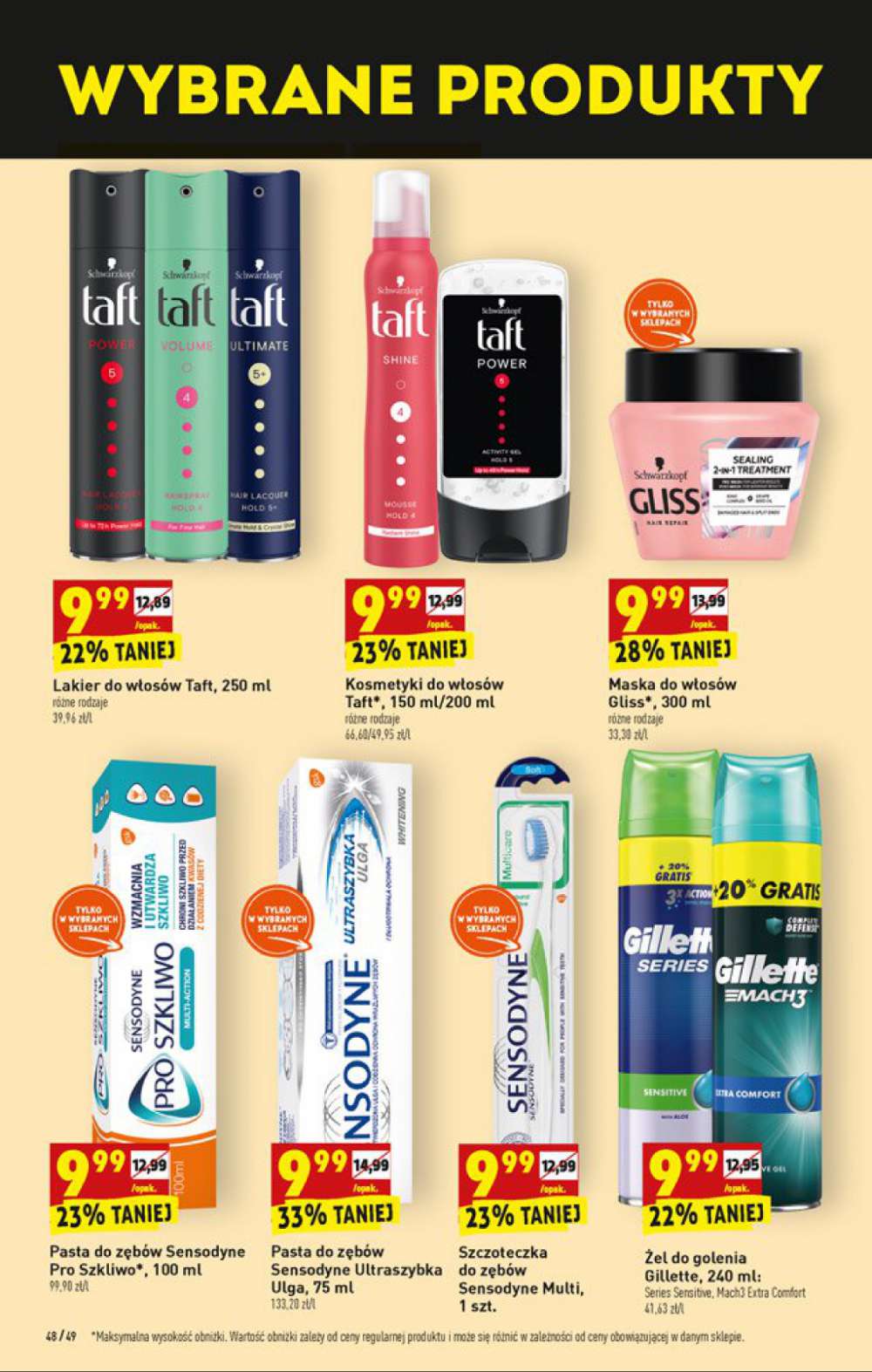 Gazetka Oferta tygodnia