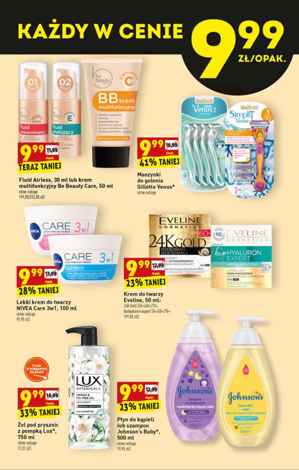 Gazetka Oferta tygodnia