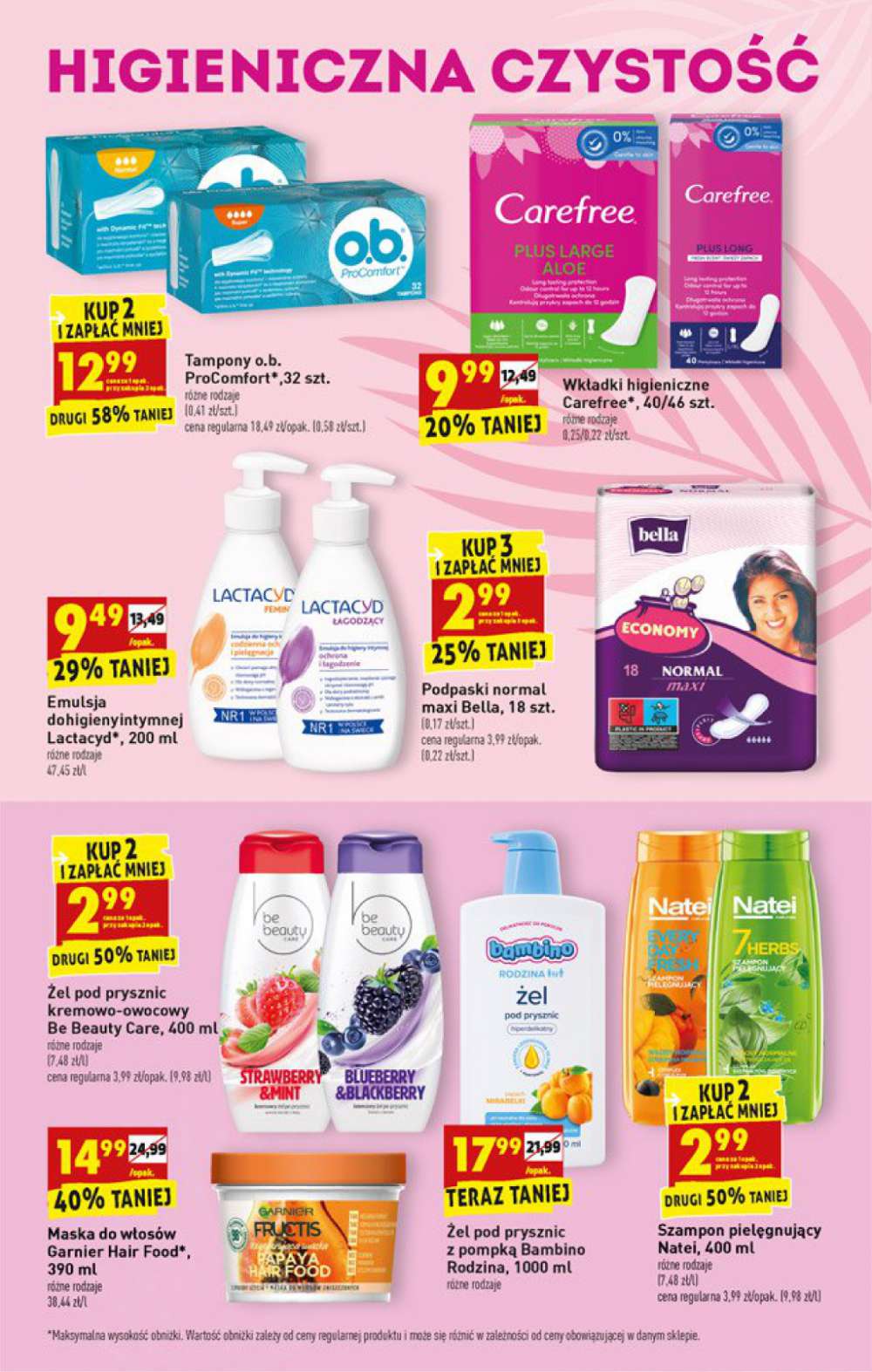 Gazetka Oferta tygodnia