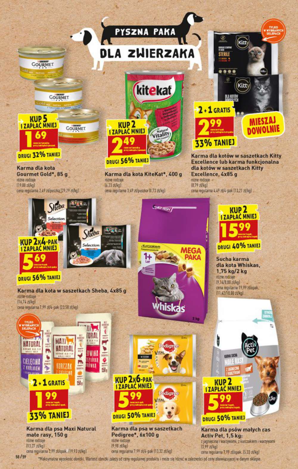 Gazetka Oferta tygodnia