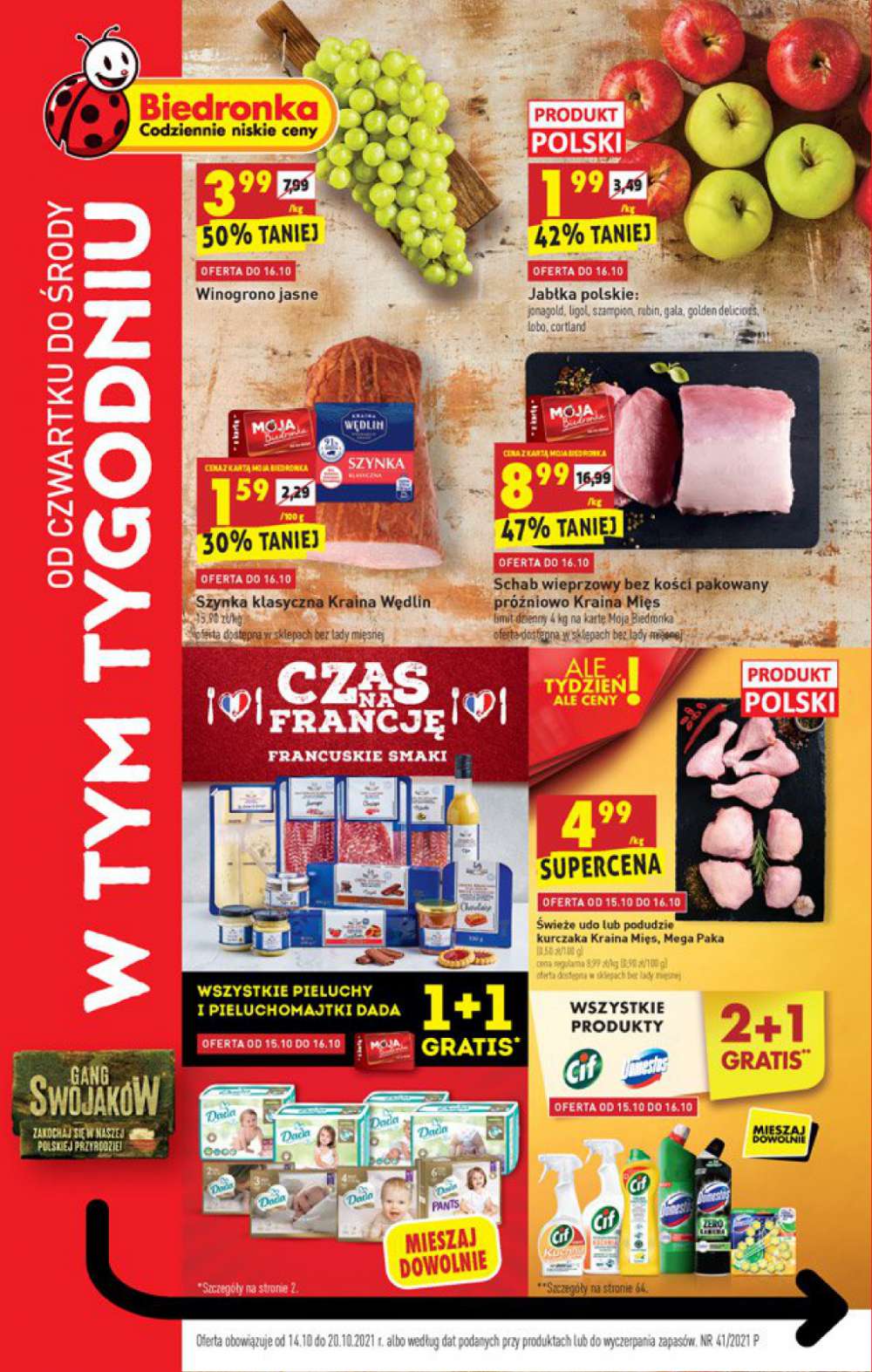 Gazetka Oferta tygodnia