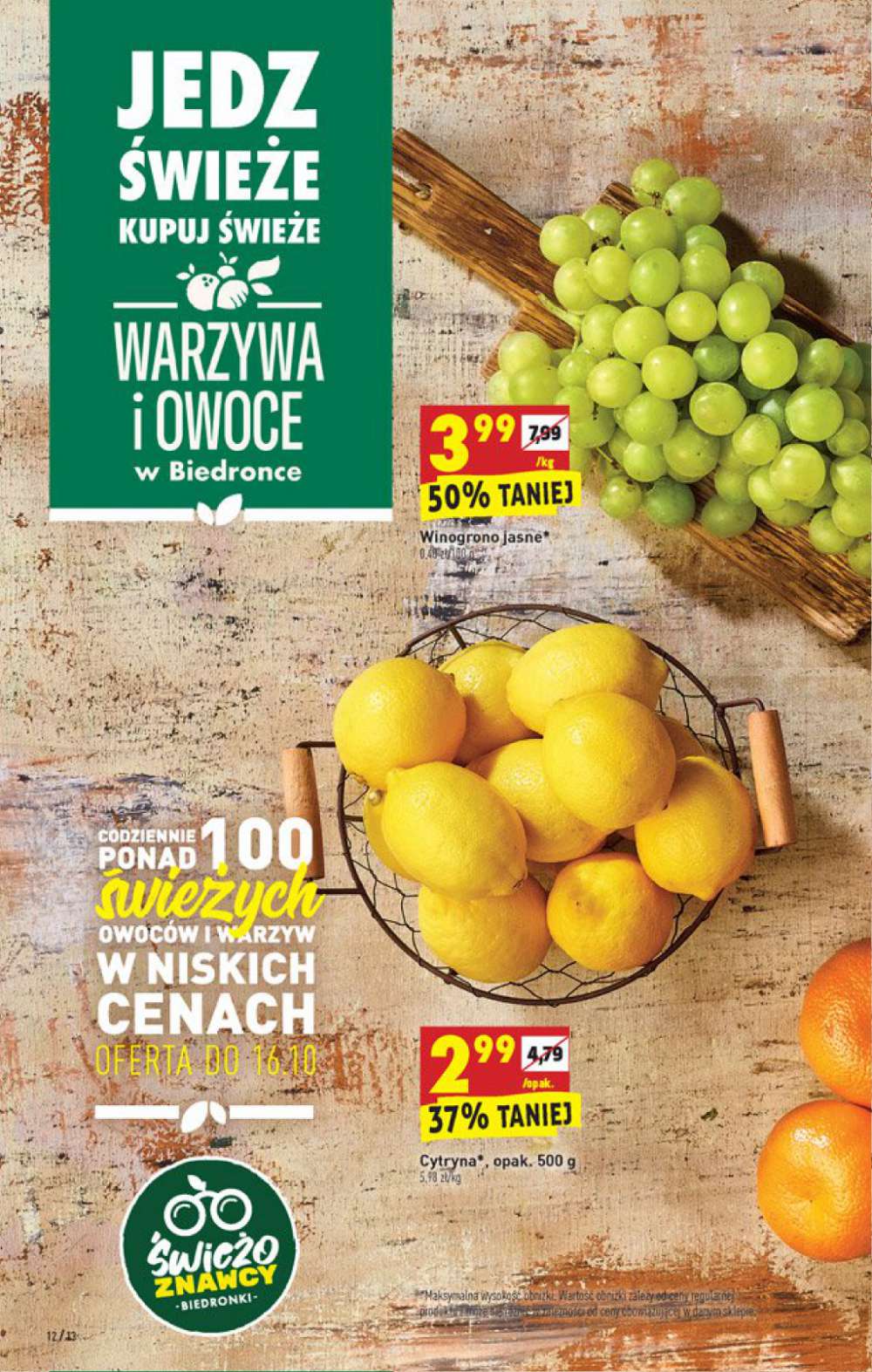 Gazetka Oferta tygodnia