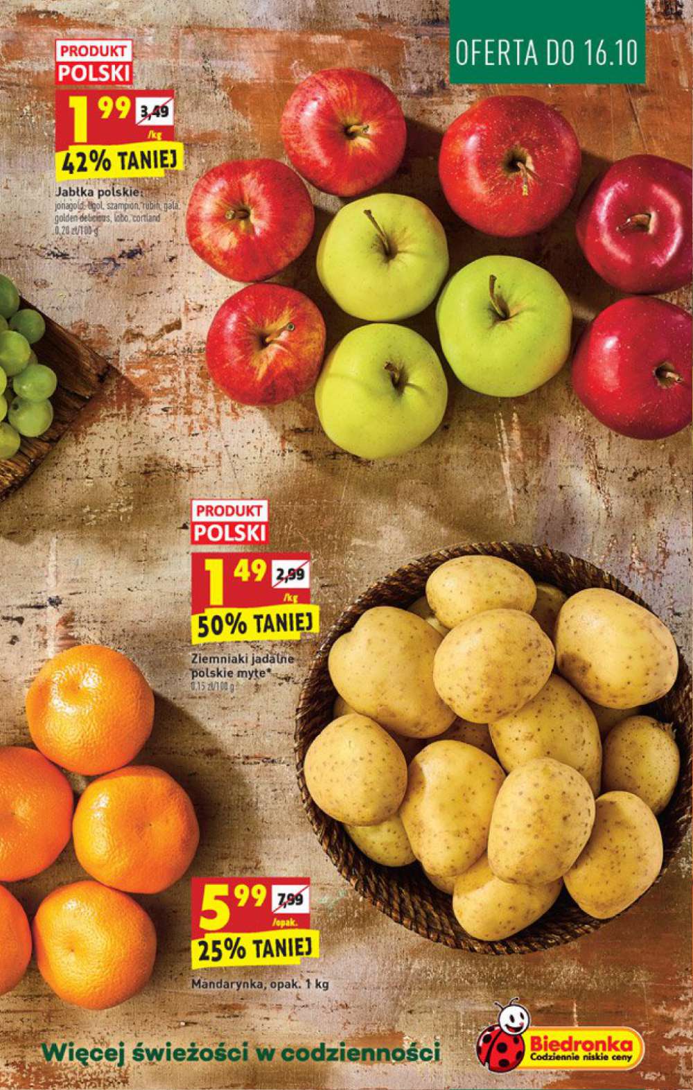 Gazetka Oferta tygodnia