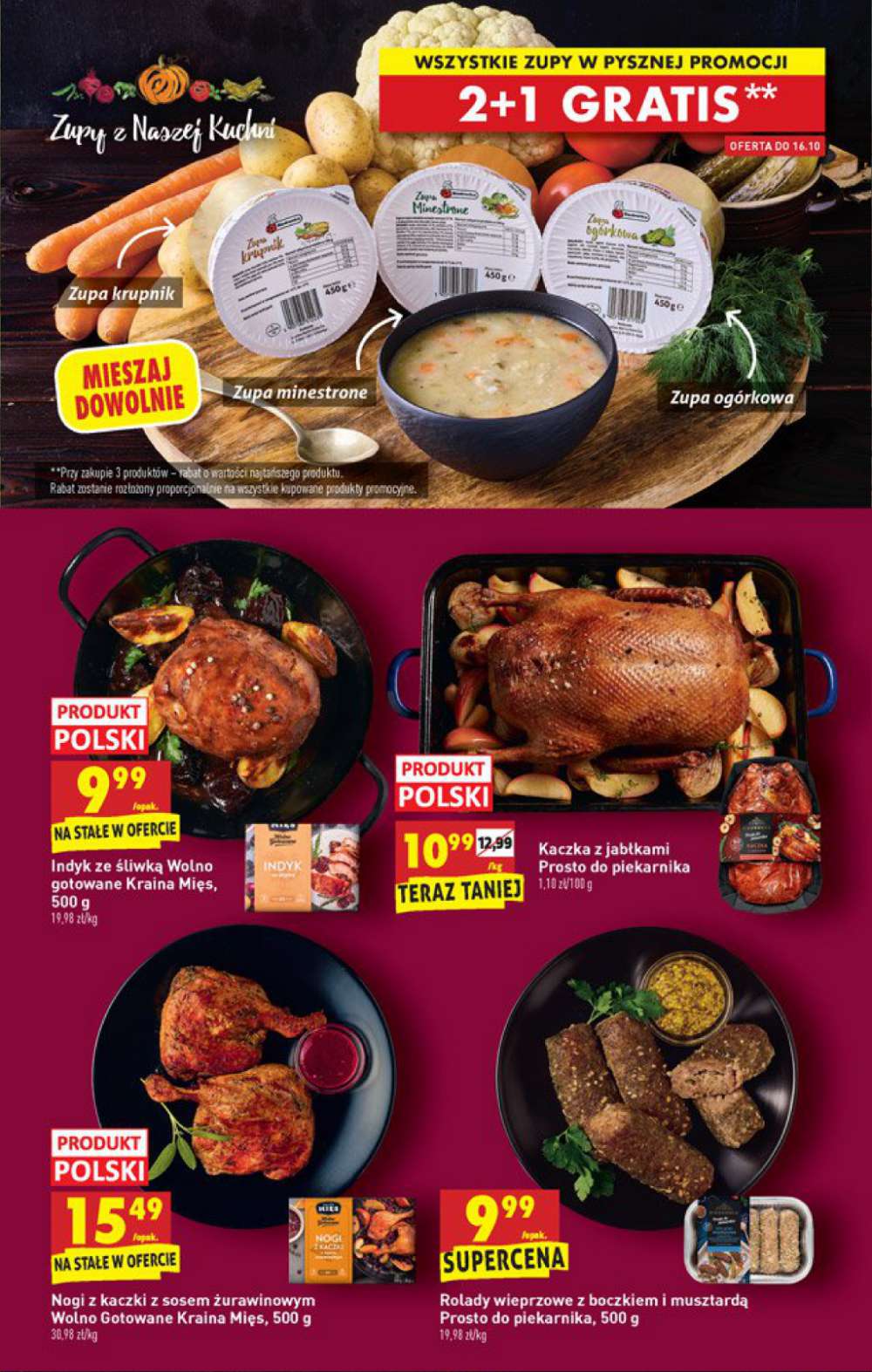 Gazetka Oferta tygodnia