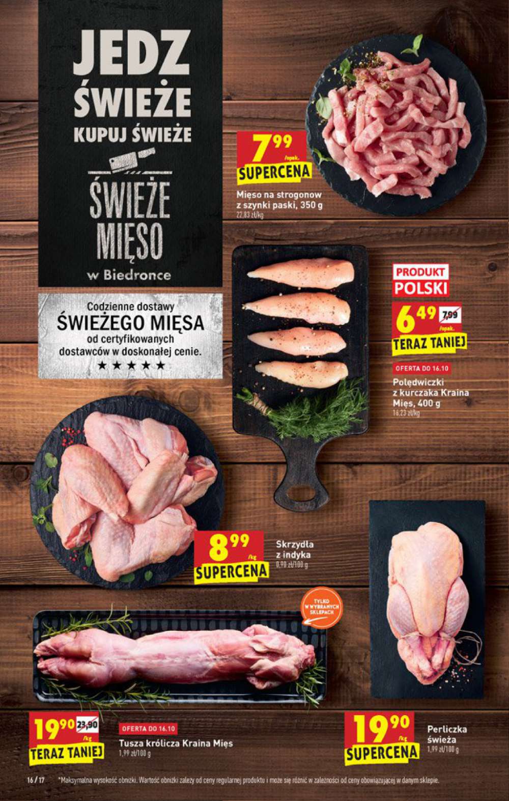 Gazetka Oferta tygodnia