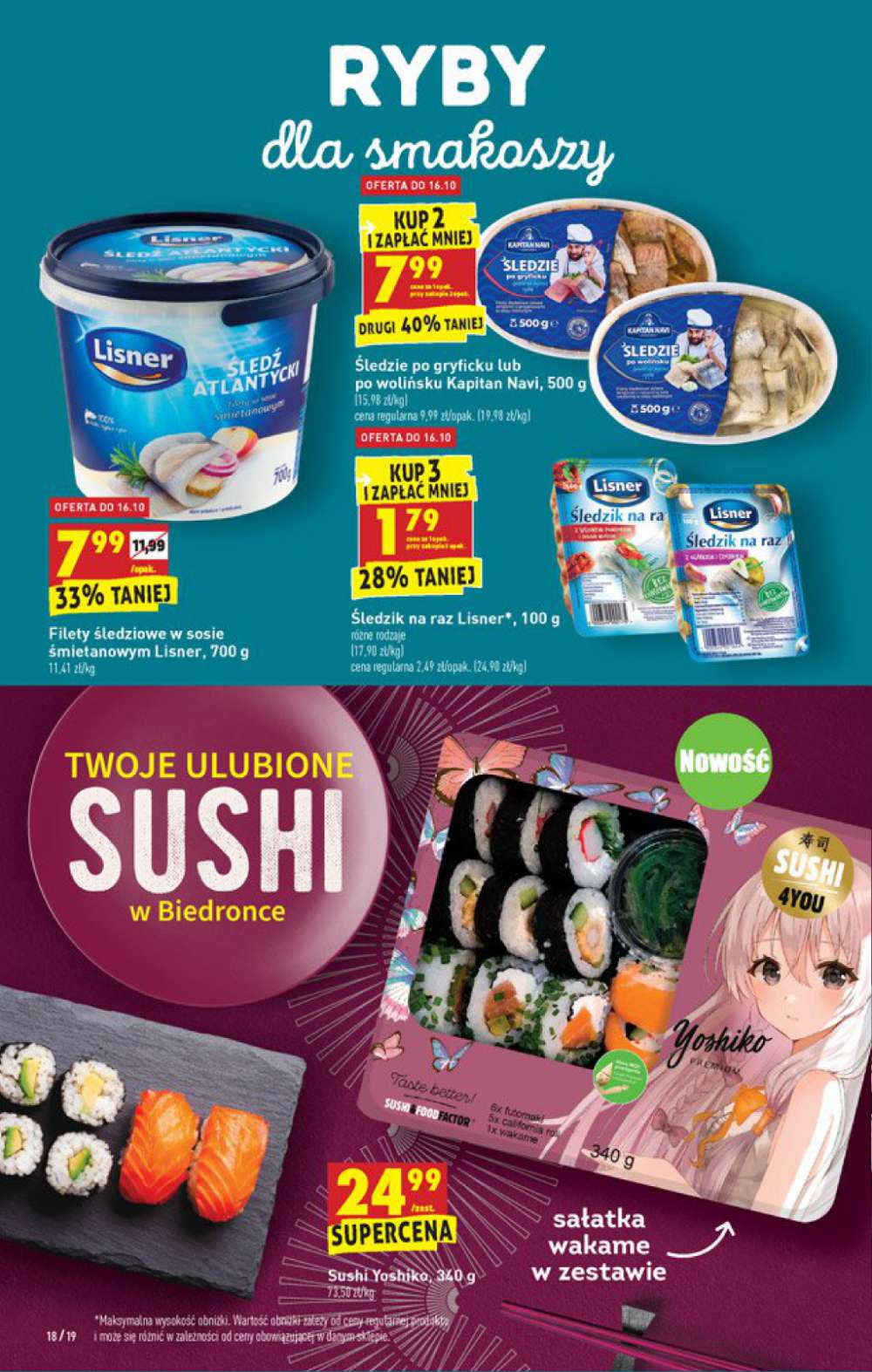 Gazetka Oferta tygodnia