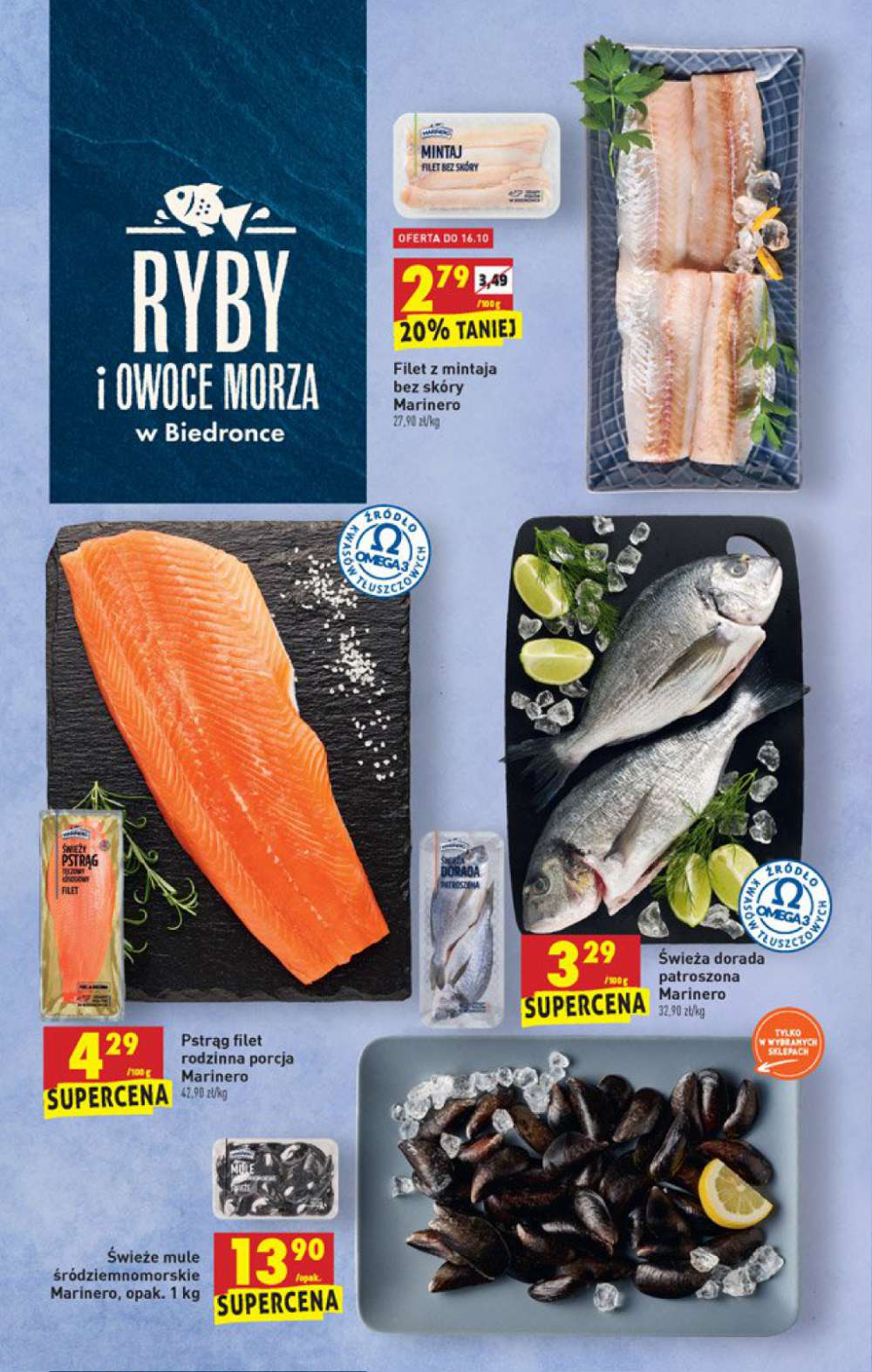 Gazetka Oferta tygodnia