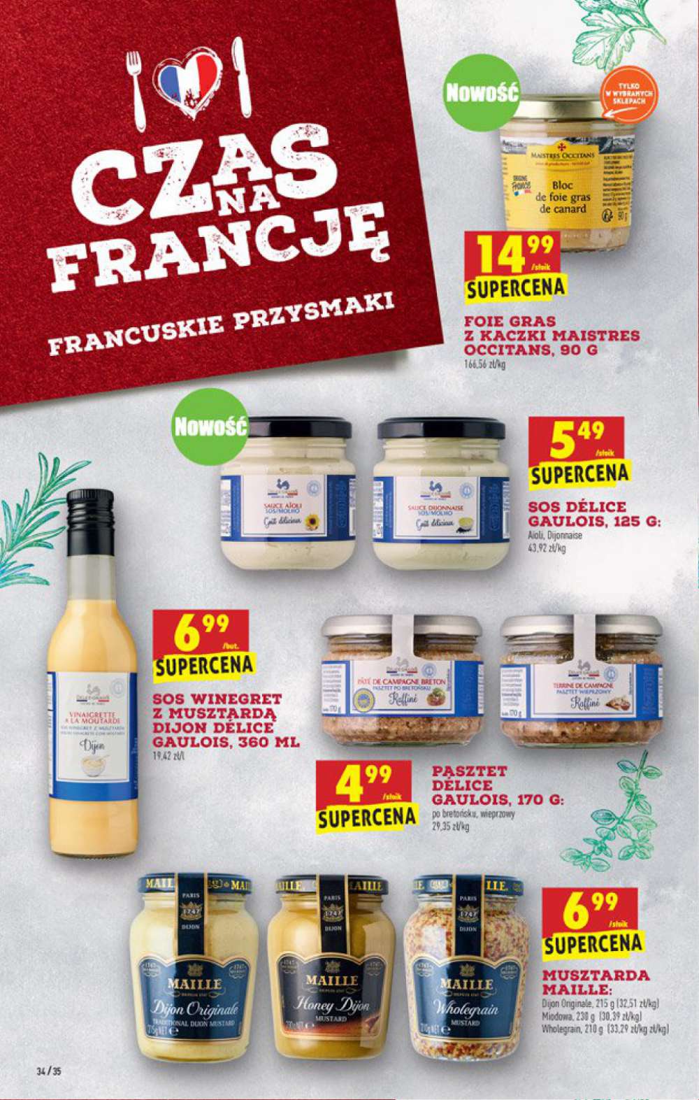 Gazetka Oferta tygodnia