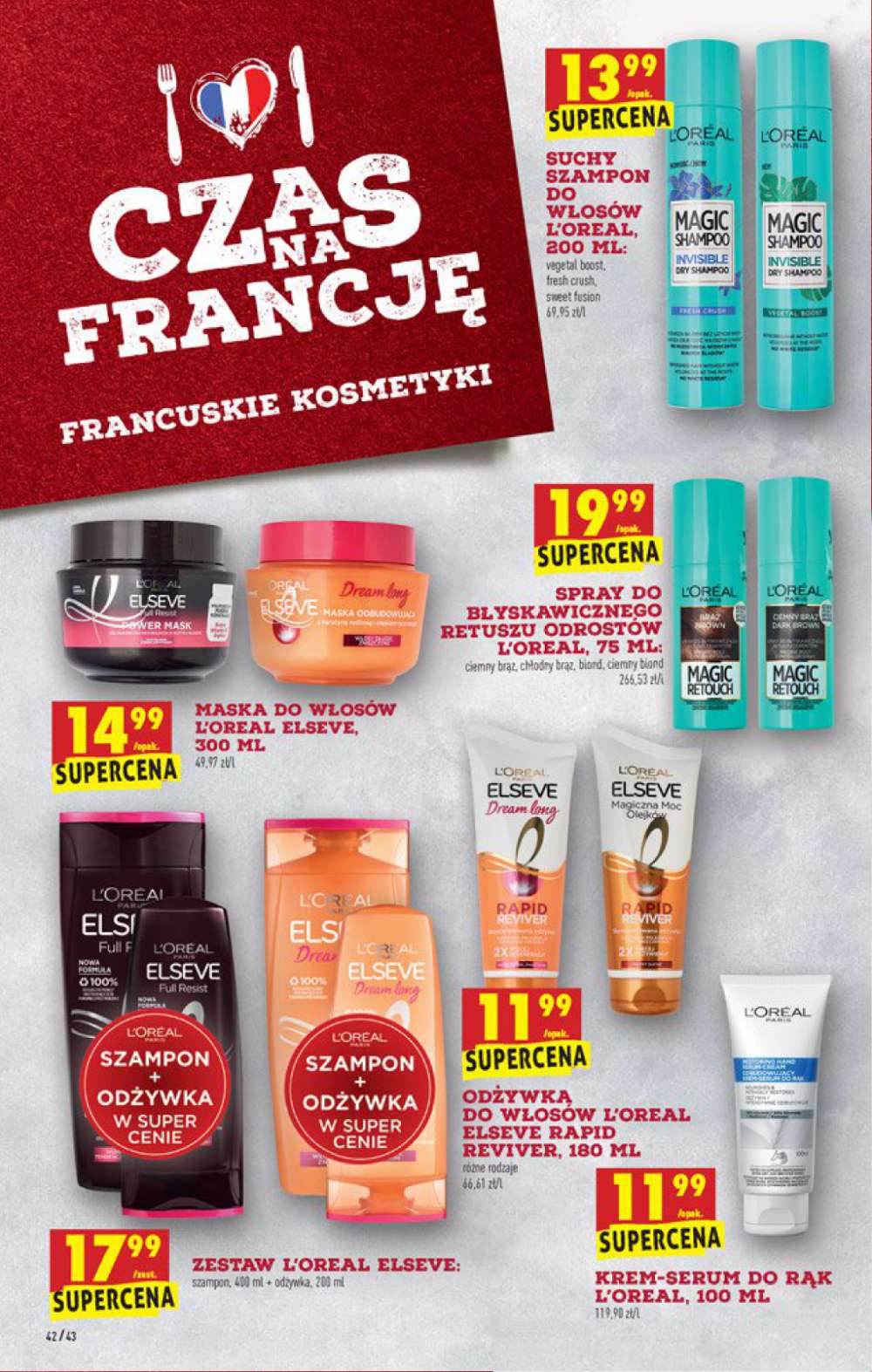 Gazetka Oferta tygodnia