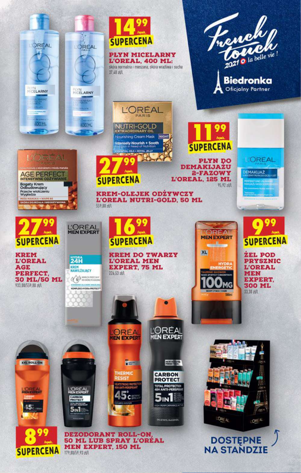 Gazetka Oferta tygodnia