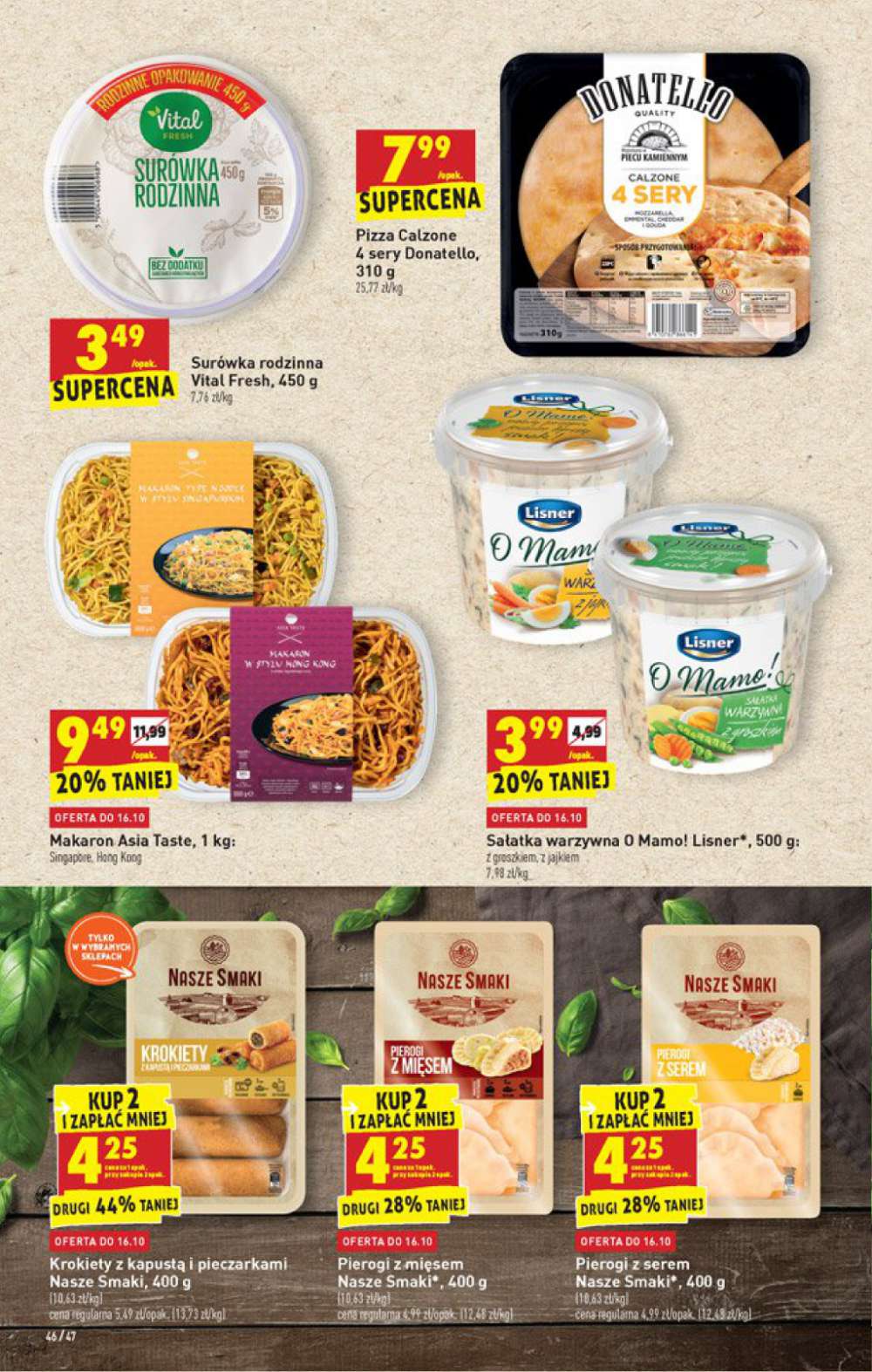 Gazetka Oferta tygodnia