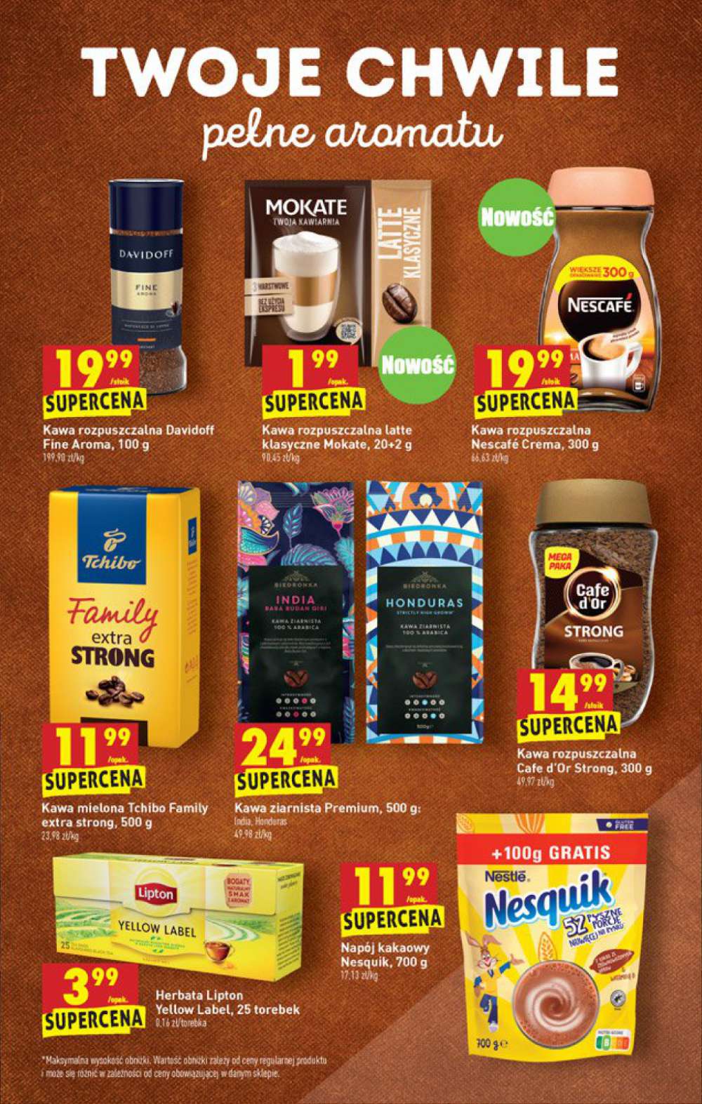 Gazetka Oferta tygodnia