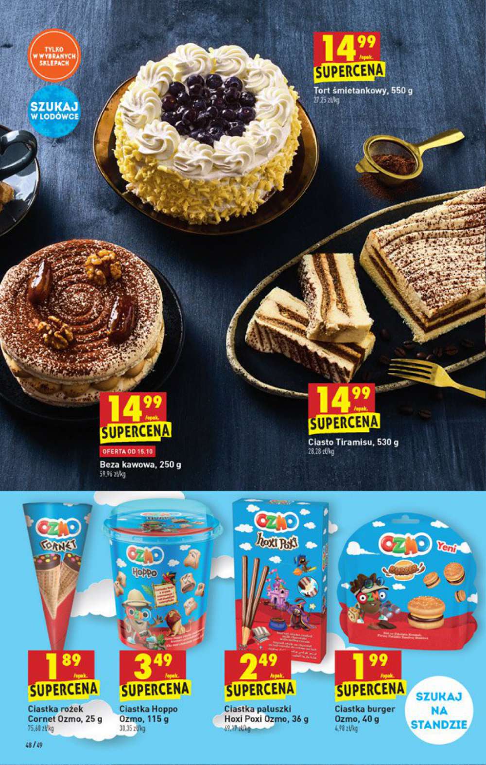 Gazetka Oferta tygodnia