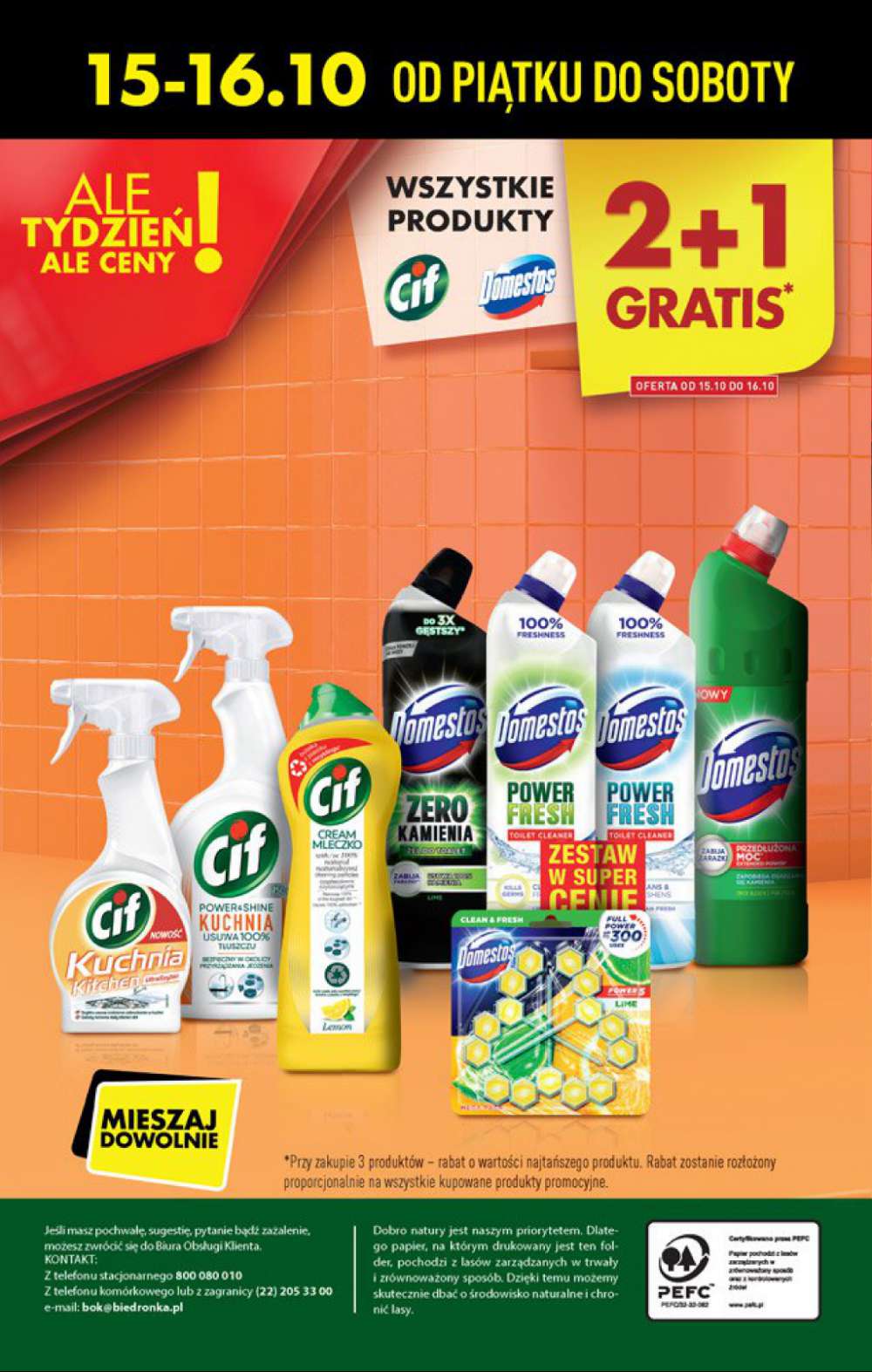 Gazetka Oferta tygodnia