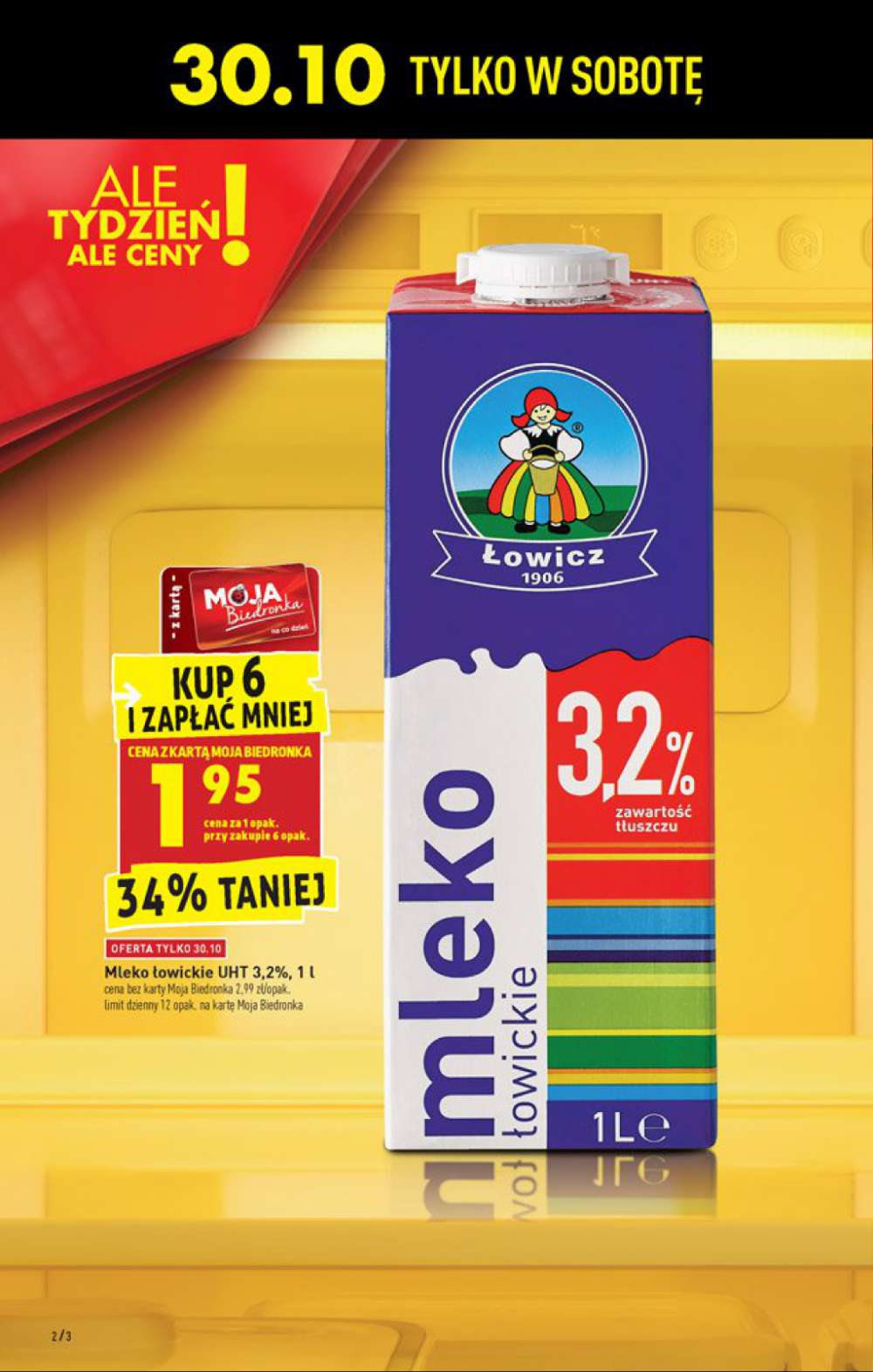 Gazetka Oferta tygodnia