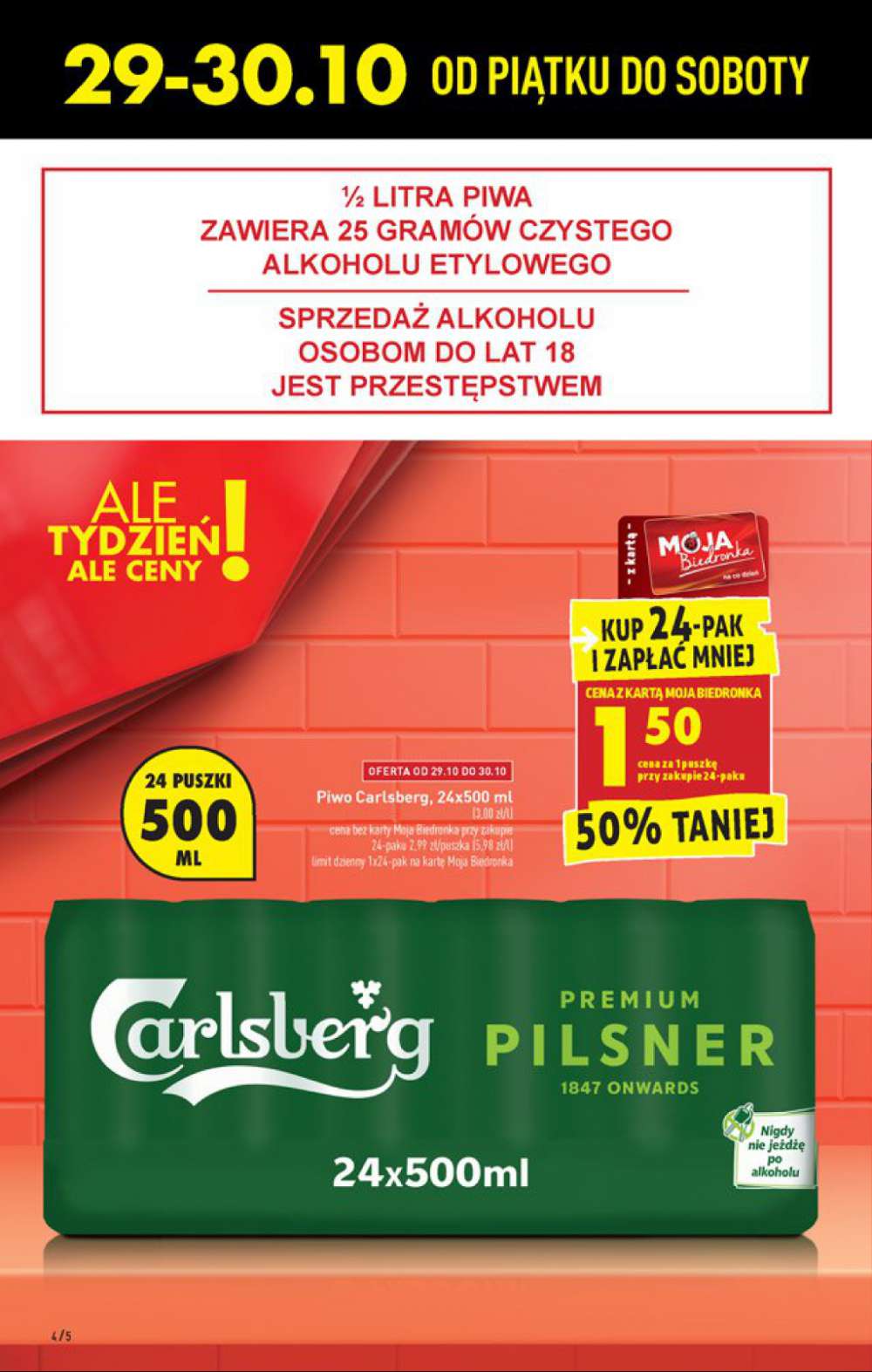 Gazetka Oferta tygodnia