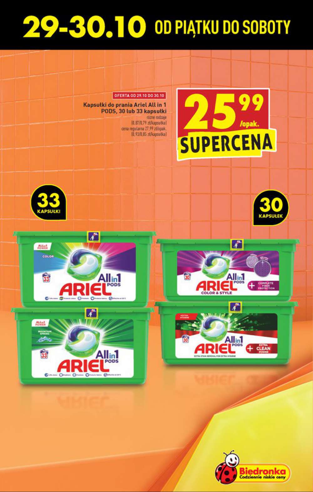 Gazetka Oferta tygodnia