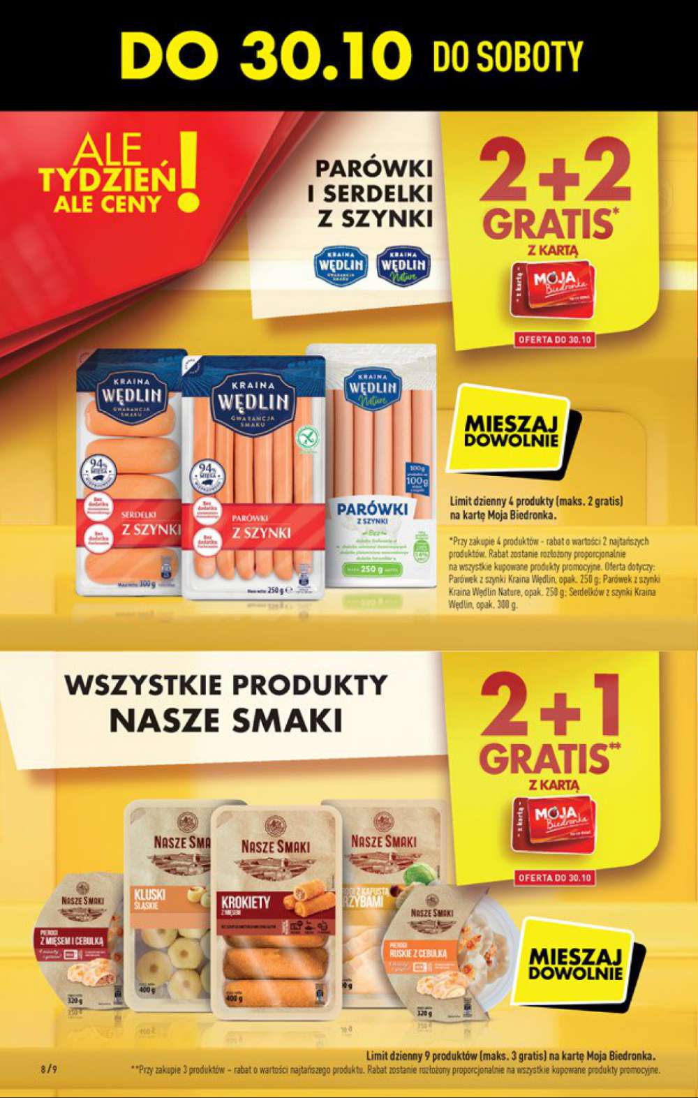 Gazetka Oferta tygodnia
