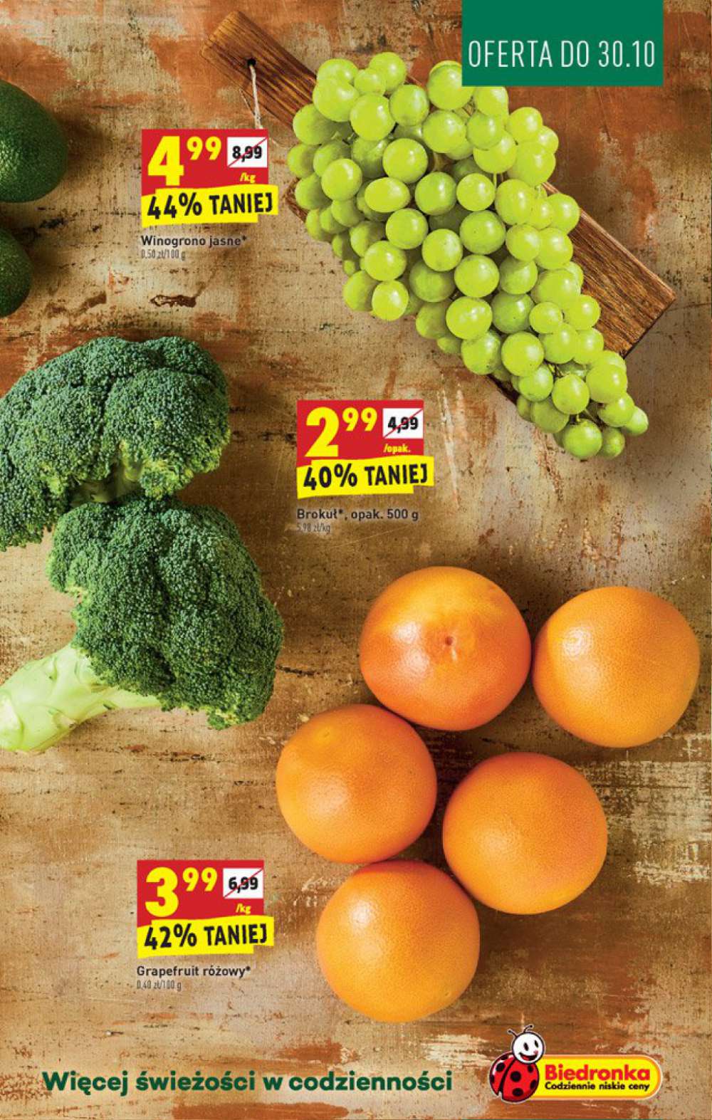 Gazetka Oferta tygodnia