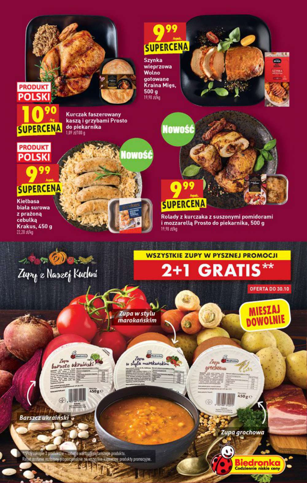 Gazetka Oferta tygodnia