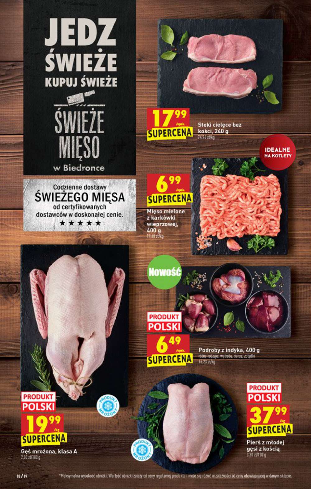 Gazetka Oferta tygodnia