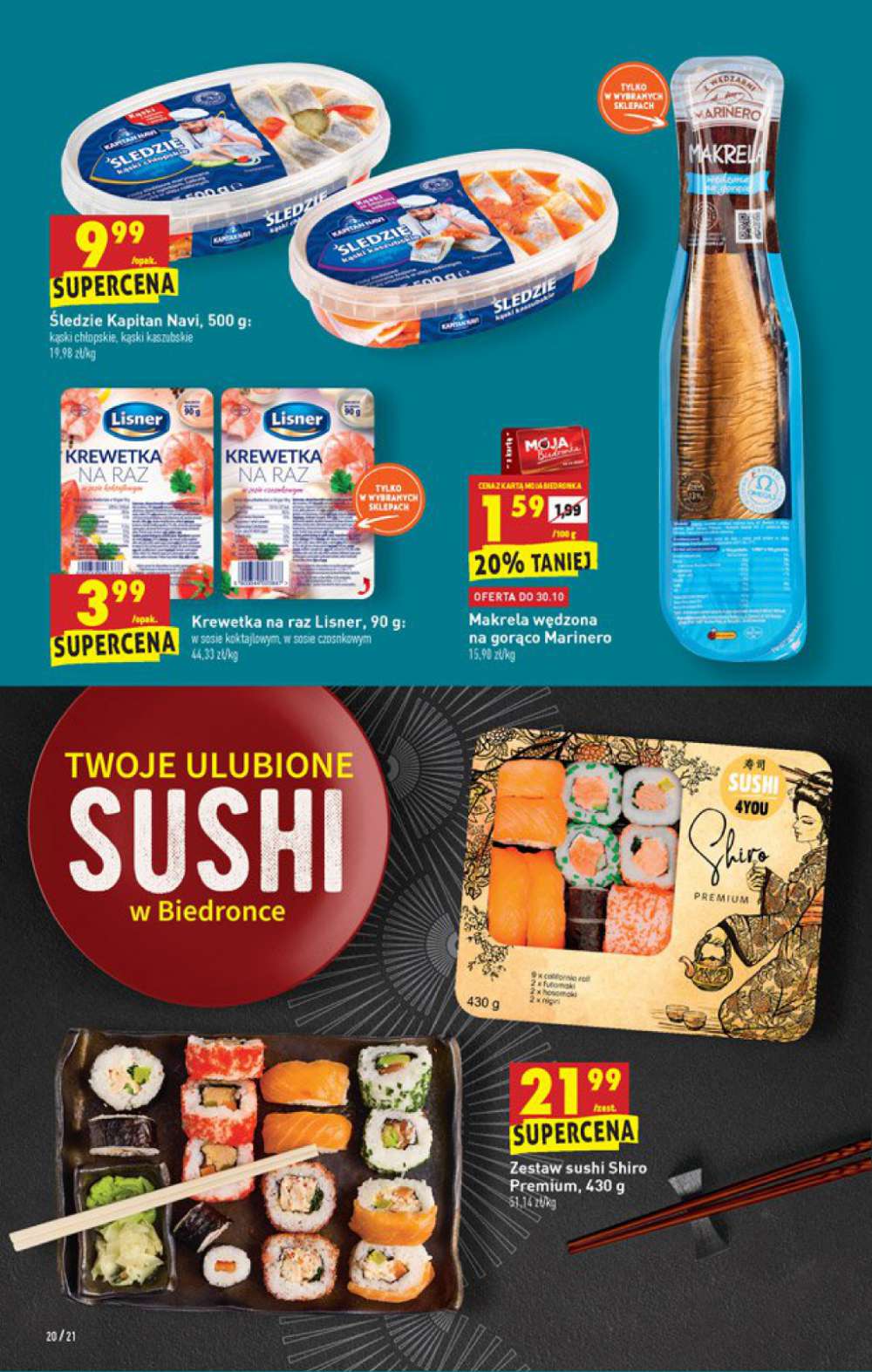 Gazetka Oferta tygodnia