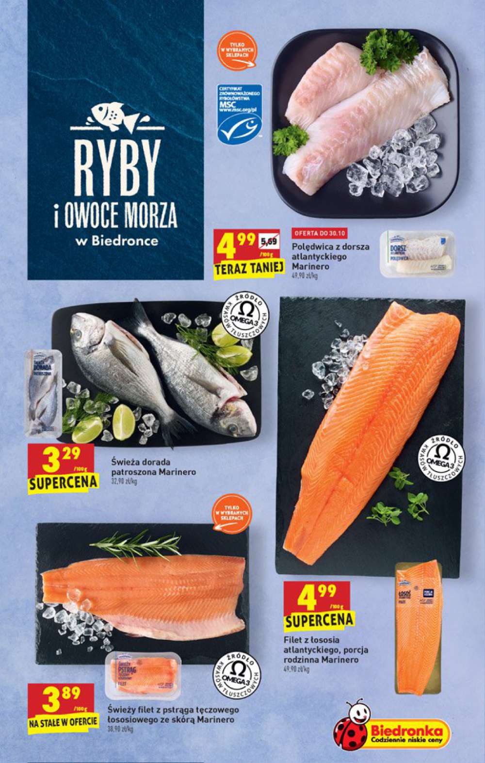 Gazetka Oferta tygodnia
