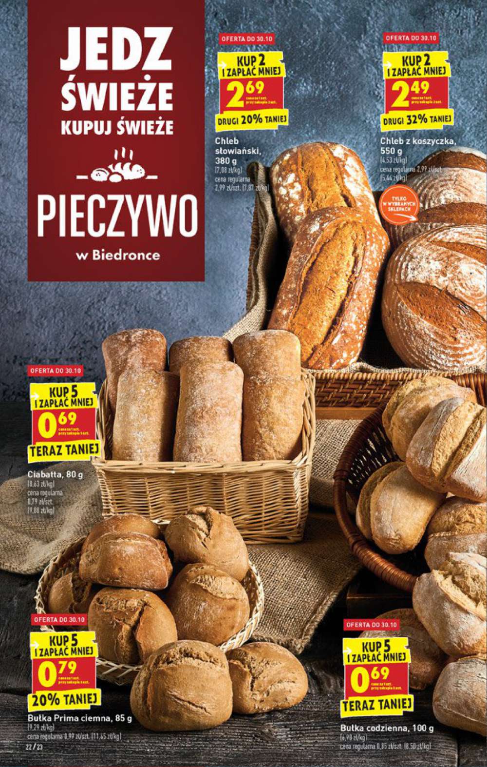 Gazetka Oferta tygodnia