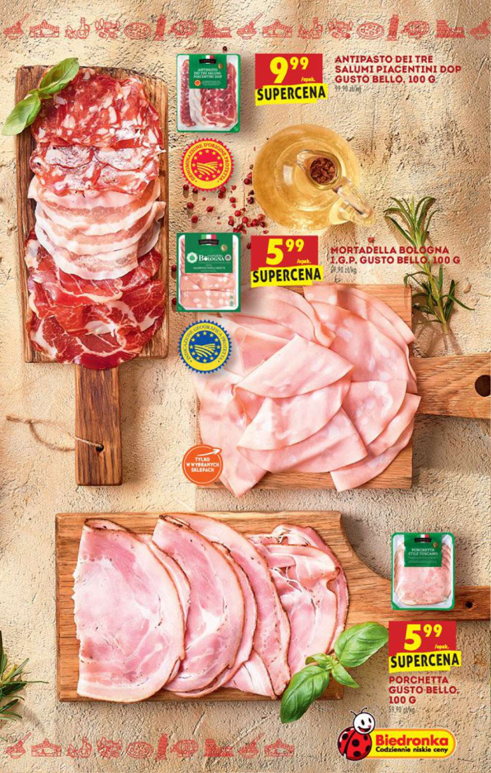 Gazetka Oferta tygodnia