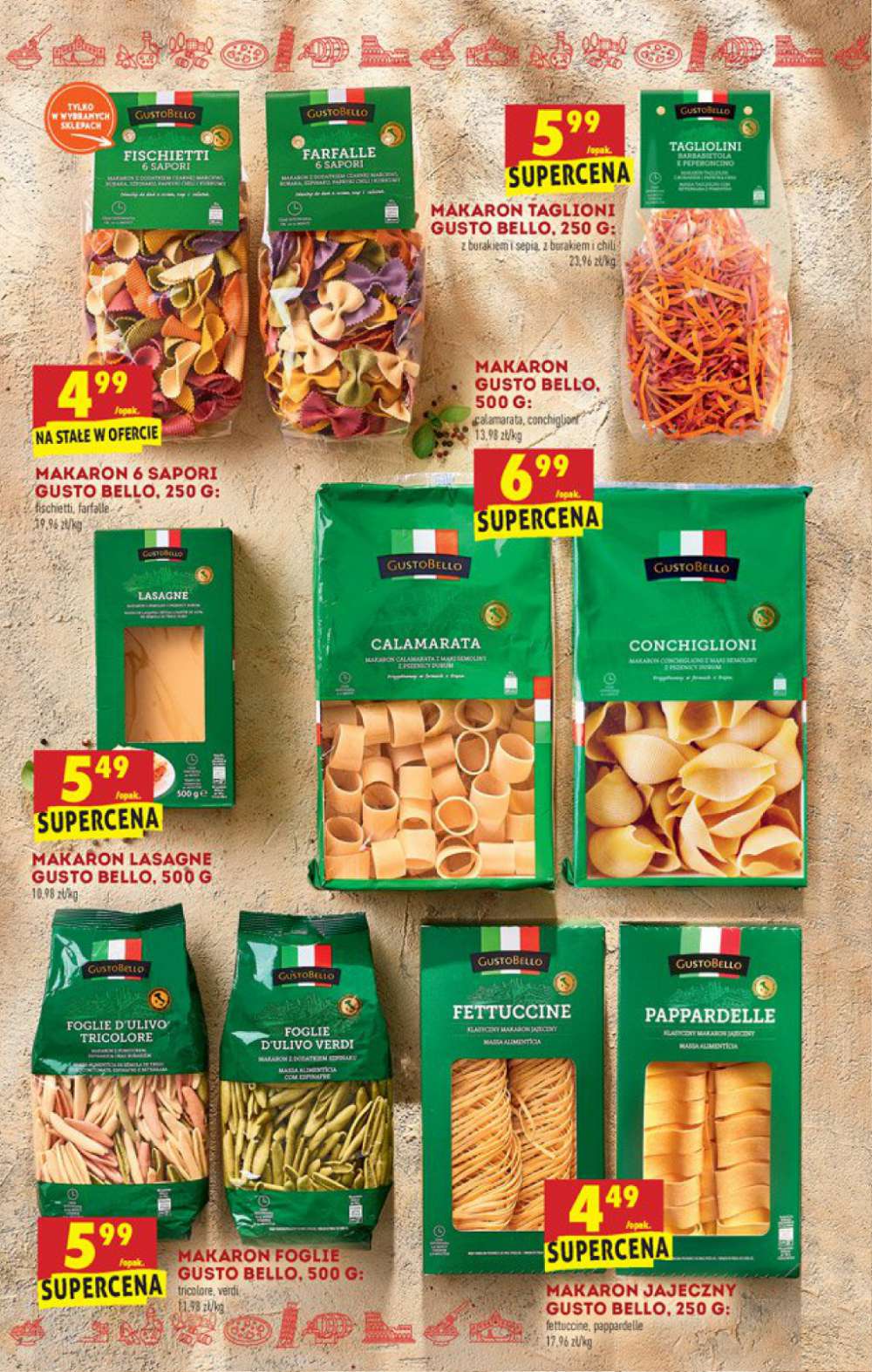 Gazetka Oferta tygodnia