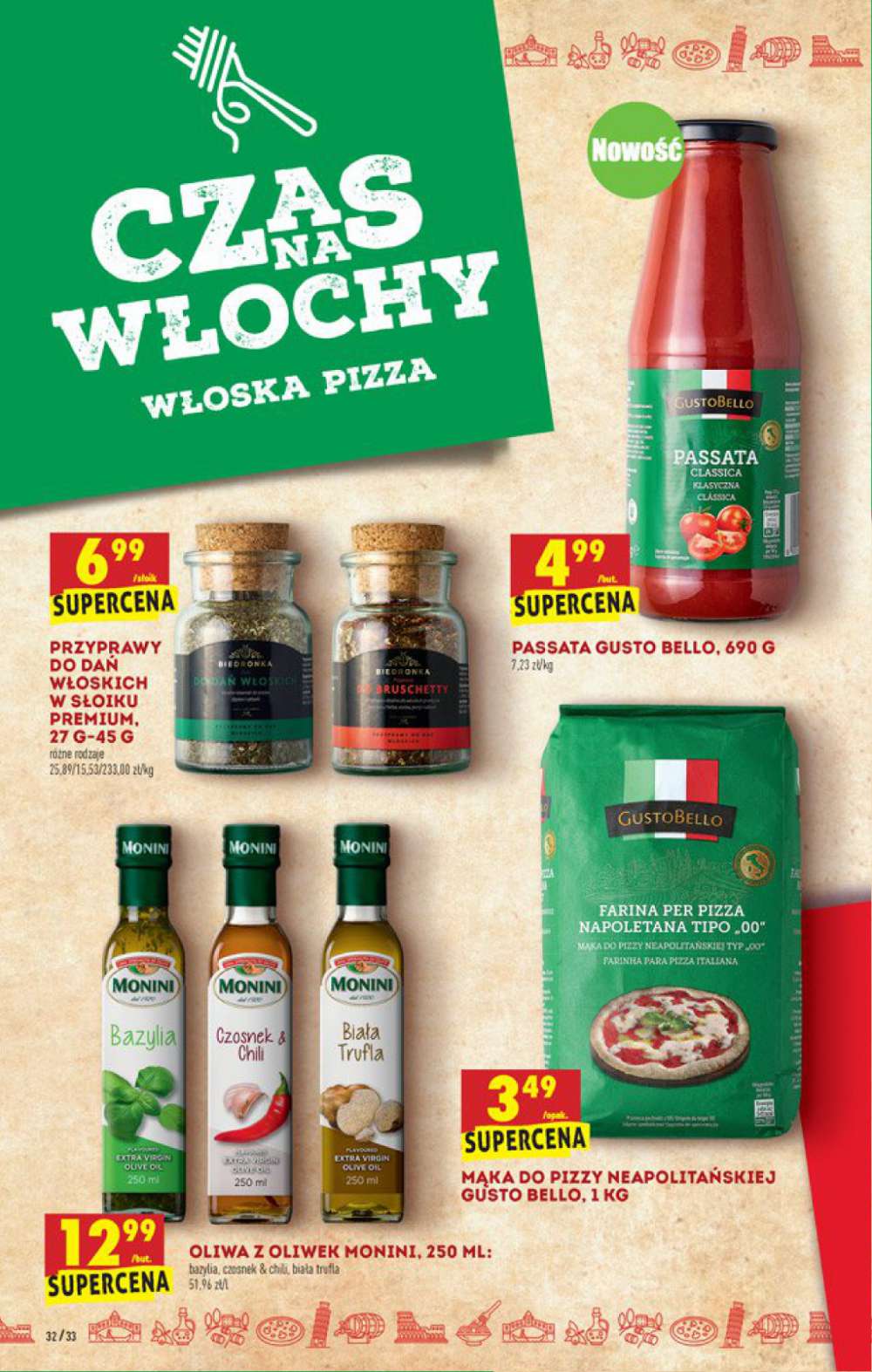 Gazetka Oferta tygodnia